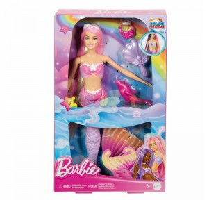 Barbie Un Toque de Magia Malibú Sirena