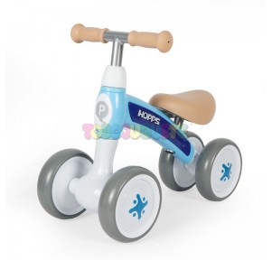 Triciclo Baby Walkers Hoops Azul