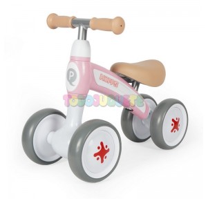 Triciclo Baby Walkers Hoops Rosa