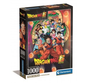 Puzzle 1000 Dragon Ball