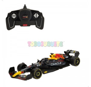 Coche Radio Control 1:18 Oracle Red Bull RB18