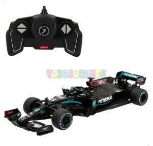 Coche Radio Control 1:18 Mercedes F1 W11