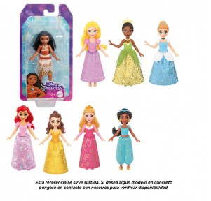 Muñeca Princesa Disney Surtido