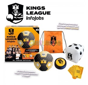 Kings League Kit Oficial