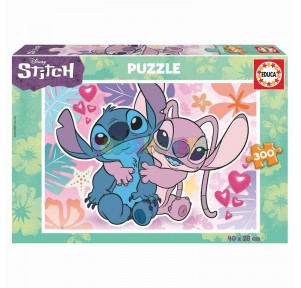 Puzzle 300 Stitch