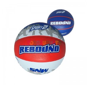 Balón Basket Nº 7 Rebound Surtido