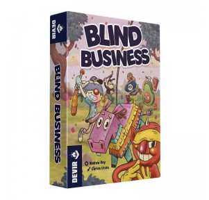 Juego Blind Bussiness