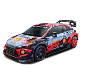 Coche R/C Hyundai i20 Coupe...