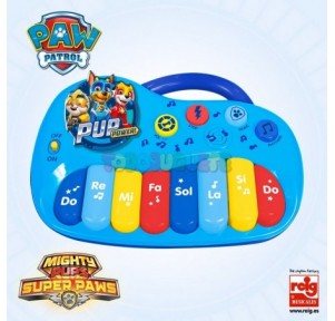 Paw Patrol Órgano Electrónico