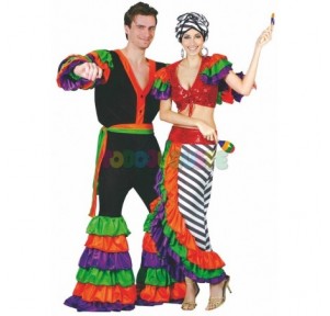 Disfraz Rumba Girl Adulto