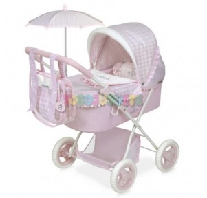 Niza Carrito Plegable 60