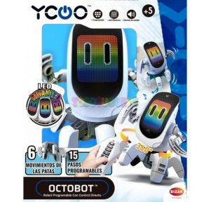 Ycoo Octobot