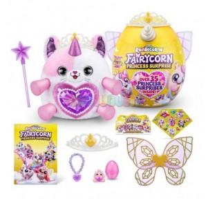 Rainbocorns Fairycorn Princesa Sorpresa