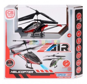 Helicóptero Speed Go R/C surtido