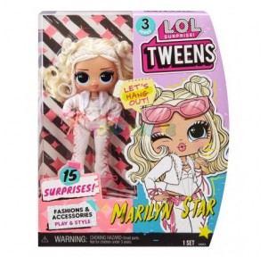 Lol Surprise Tweens Muñeca Marilyn Star