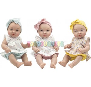 Muñeca Cloe Vestidos Verano Surtidos 35cm