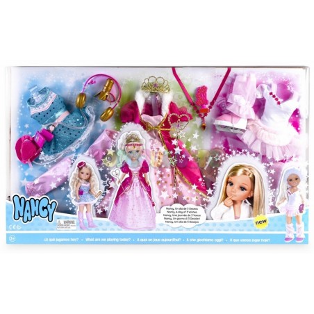 Nancy Vestidos Accesorios Nancy Nancy Colección Nancy MuÃ±eca