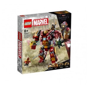 Lego Marvel Hulkbuster...