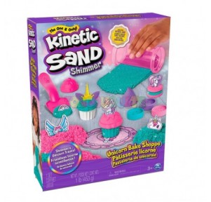 Kinetic Sand Unicorn...