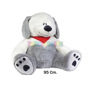 Peluche Perro Osmin 95cm...