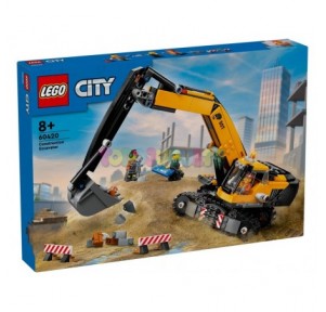 Lego City Big Excavadora de...