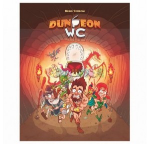 Juego Dungeon Wc