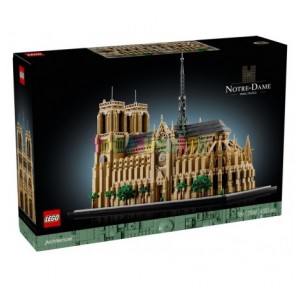 Lego Architecture Notre...
