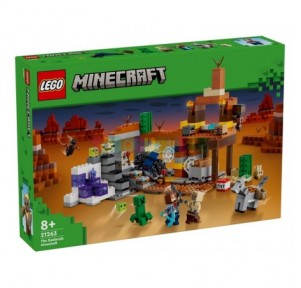 Lego Minecraft El Pozo de...