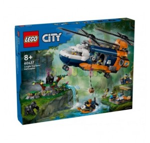 Lego City Exploradores...