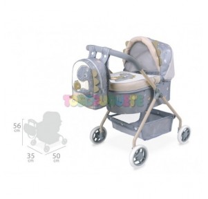 Comprar Coco Mi Primer Carrito de Muneca 56 Carros coches y sillas