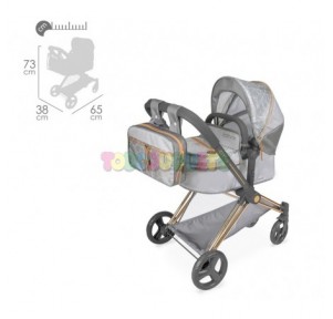 Cityx Carrito 3x1 Plegable 73