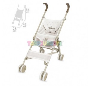 Verona Silla Paseo Plegable 56