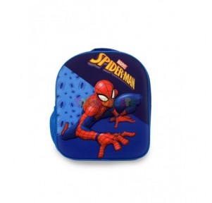 Mochila Spiderman 3D EVA