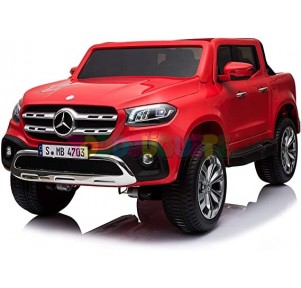 Coche Mercedes Benz Pick Up...