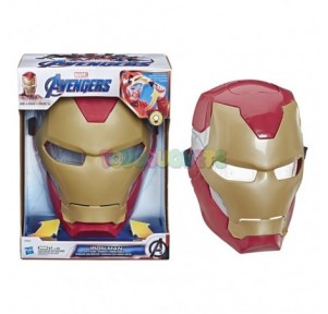 Avengers Iron Man Máscara...