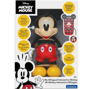 Robot Mickey Interactivo...