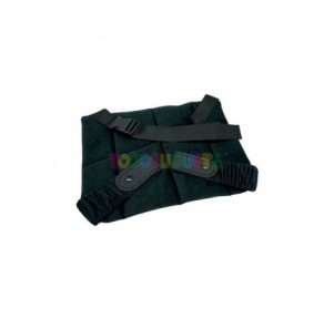 Cinturón seguridad...