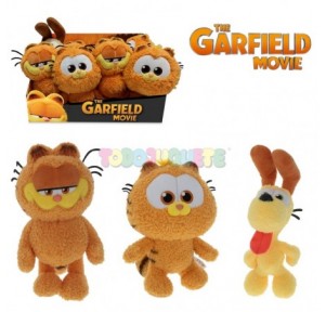 Peluche Garfield And...