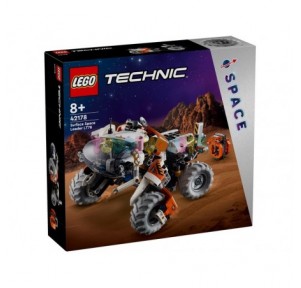 Lego Technic Cargadora...