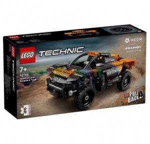 Lego Technic Neom McLaren...