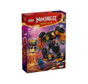 Lego Ninjago Meca Elemental...