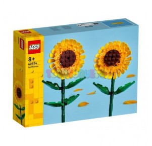 Lego Flowers Girasoles