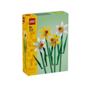 Lego Flowers Narcisos