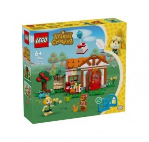 Lego Animal Crossing La...