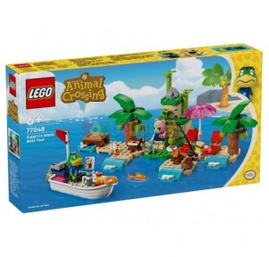 Lego Animal Crossing Paseo...