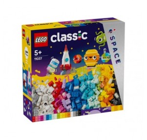 Lego Classic Planetas...