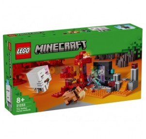 Lego Minecraft La Emboscada...