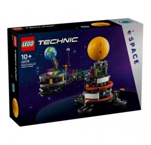 Lego Technic Planeta Tierra...