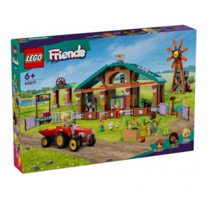 Lego Friends Albergue de...