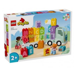 Lego Duplo Camión del Alfabeto